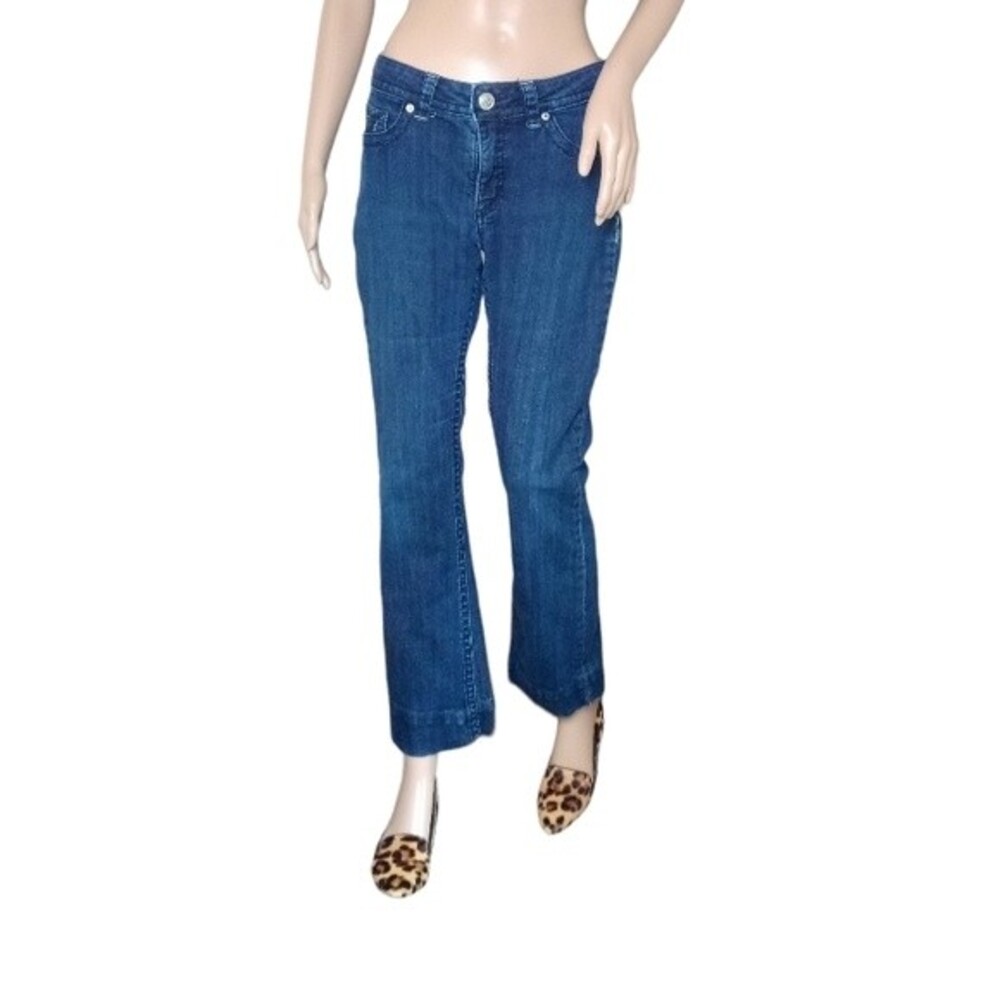 LEE Slender Secret Bootcut Stretch Jeans